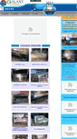 Mobile Screenshot of galaxykitchenequipments.com